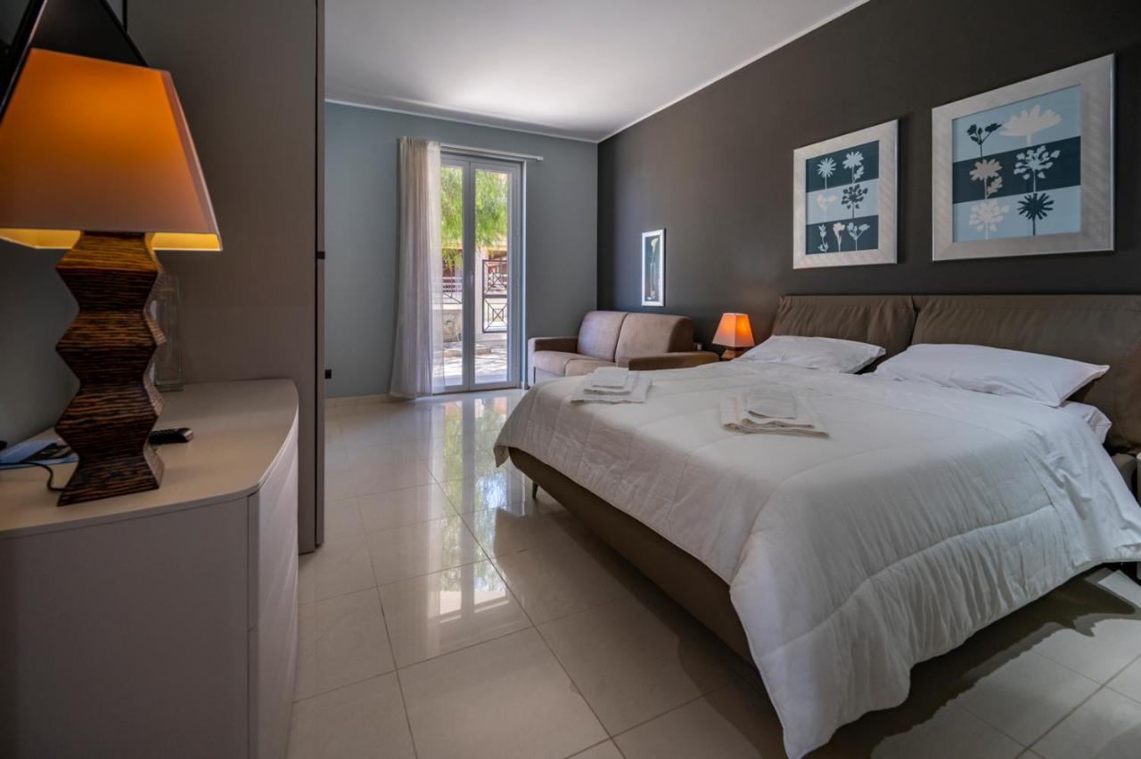 Villa Floyd Charming Rooms B&B Pachino Eksteriør bilde