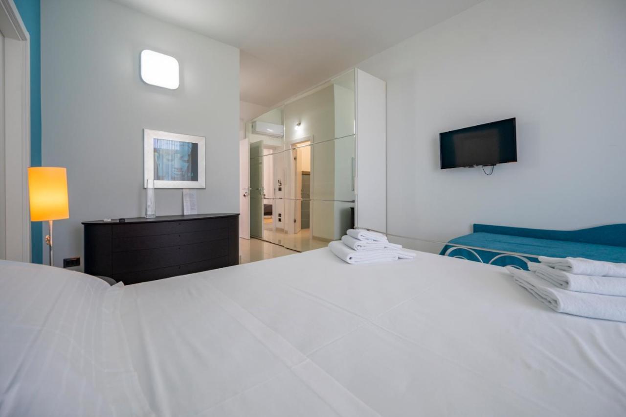 Villa Floyd Charming Rooms B&B Pachino Eksteriør bilde