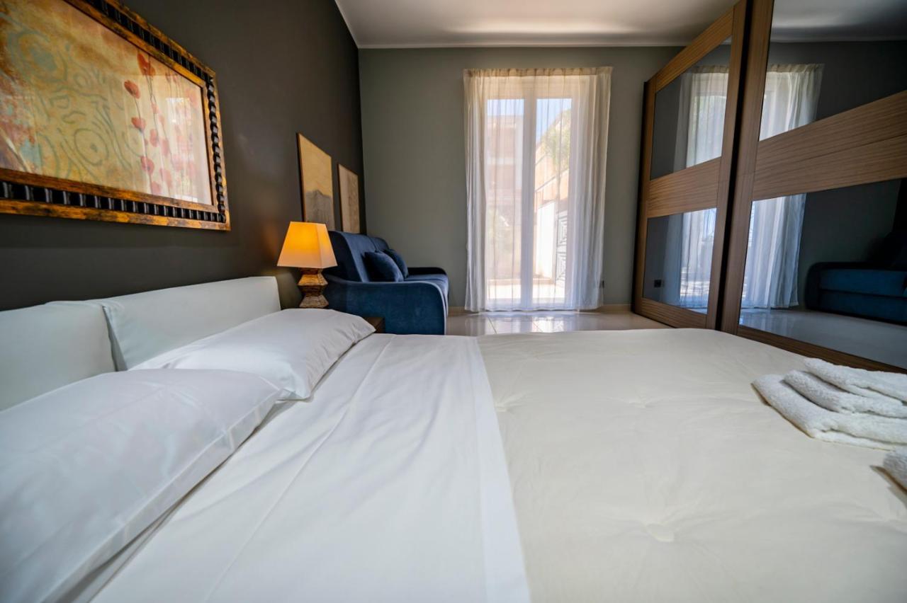 Villa Floyd Charming Rooms B&B Pachino Eksteriør bilde
